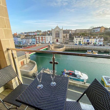 Harbourside Penthouse Leilighet Weymouth Eksteriør bilde
