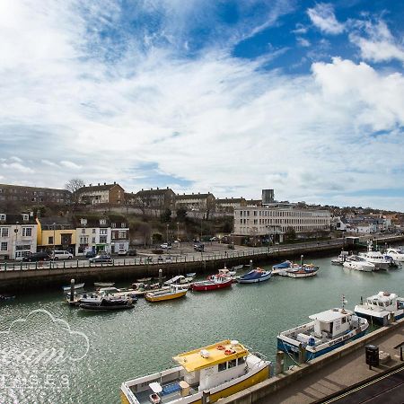 Harbourside Penthouse Leilighet Weymouth Eksteriør bilde