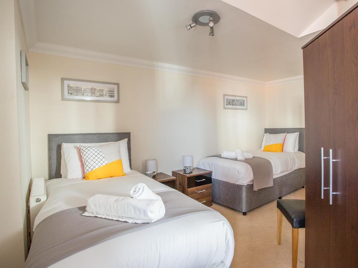 Harbourside Penthouse Leilighet Weymouth Eksteriør bilde