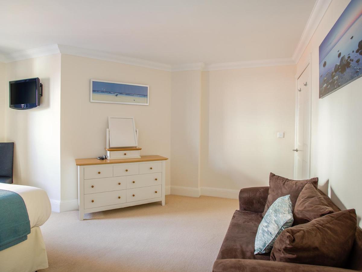 Harbourside Penthouse Leilighet Weymouth Eksteriør bilde
