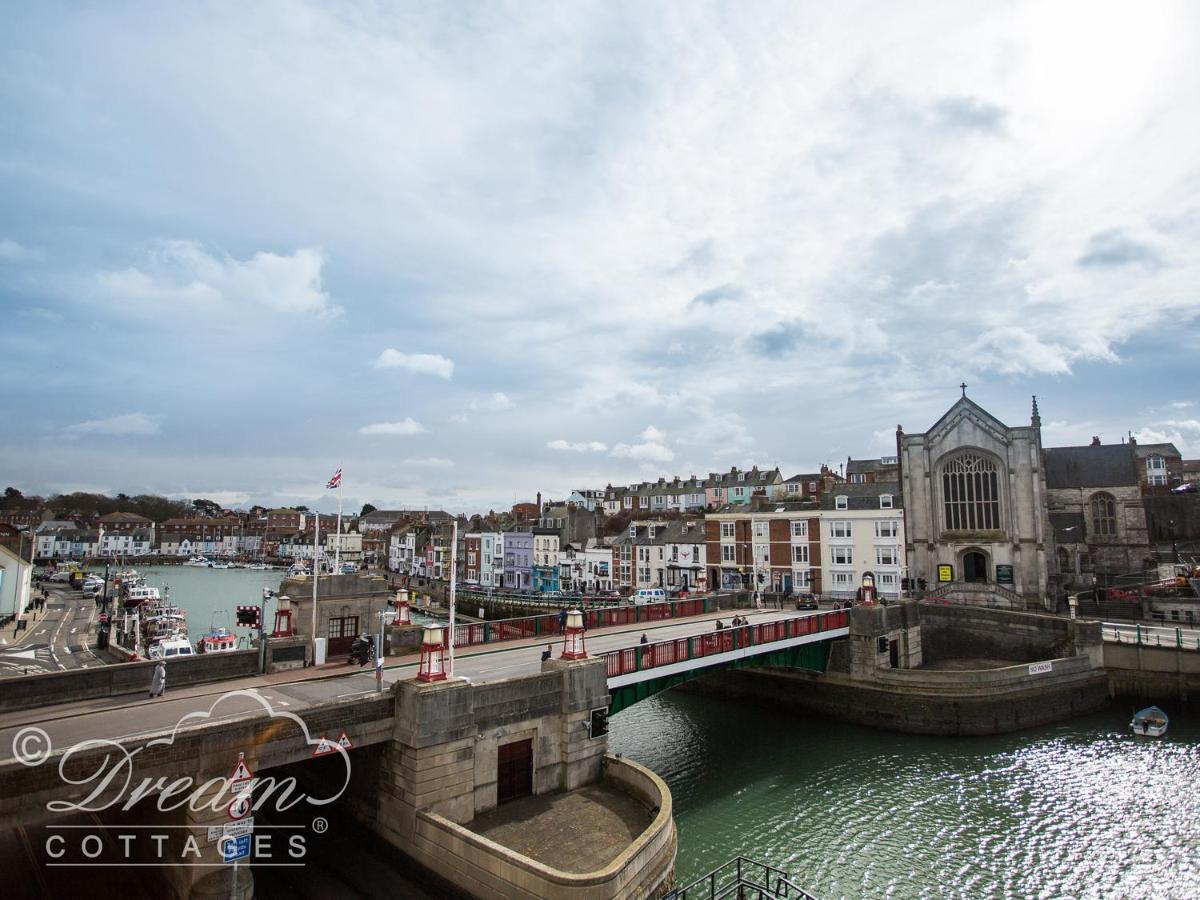 Harbourside Penthouse Leilighet Weymouth Eksteriør bilde