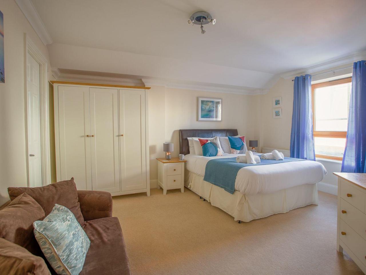 Harbourside Penthouse Leilighet Weymouth Eksteriør bilde