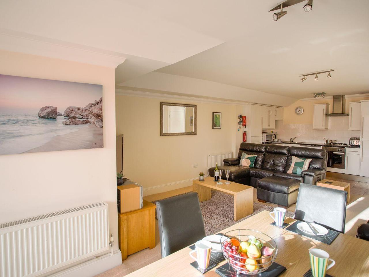 Harbourside Penthouse Leilighet Weymouth Eksteriør bilde