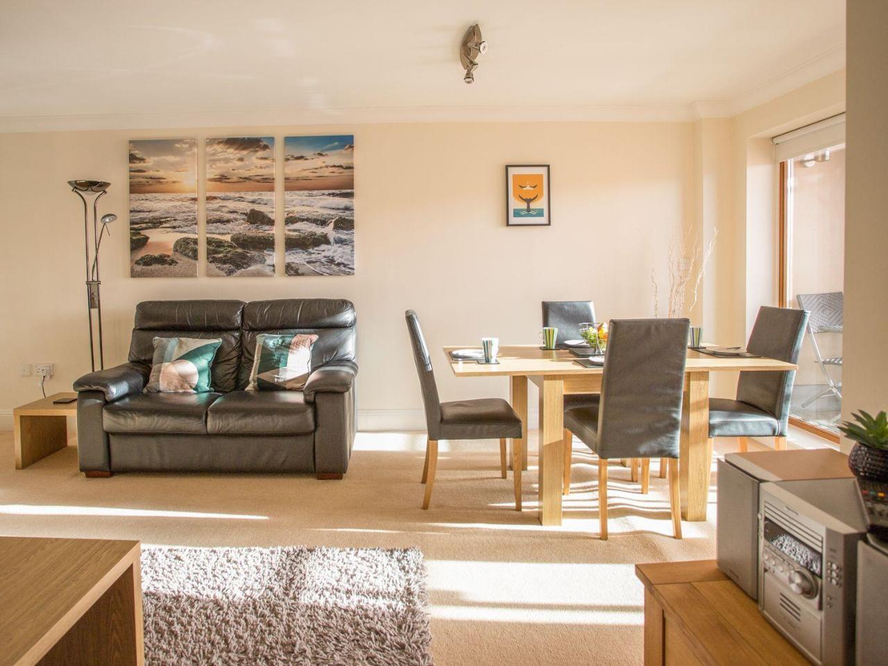 Harbourside Penthouse Leilighet Weymouth Eksteriør bilde